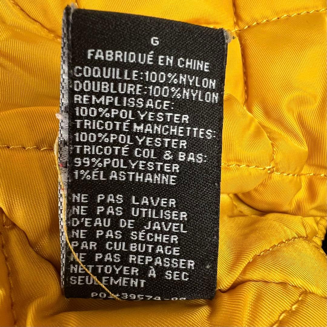 STUSSY × ALPH INDUSTRIES ジャケット MA-1 L