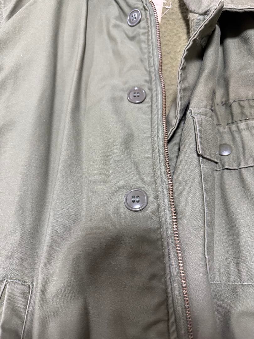 A-2デッキジャケット　軍物