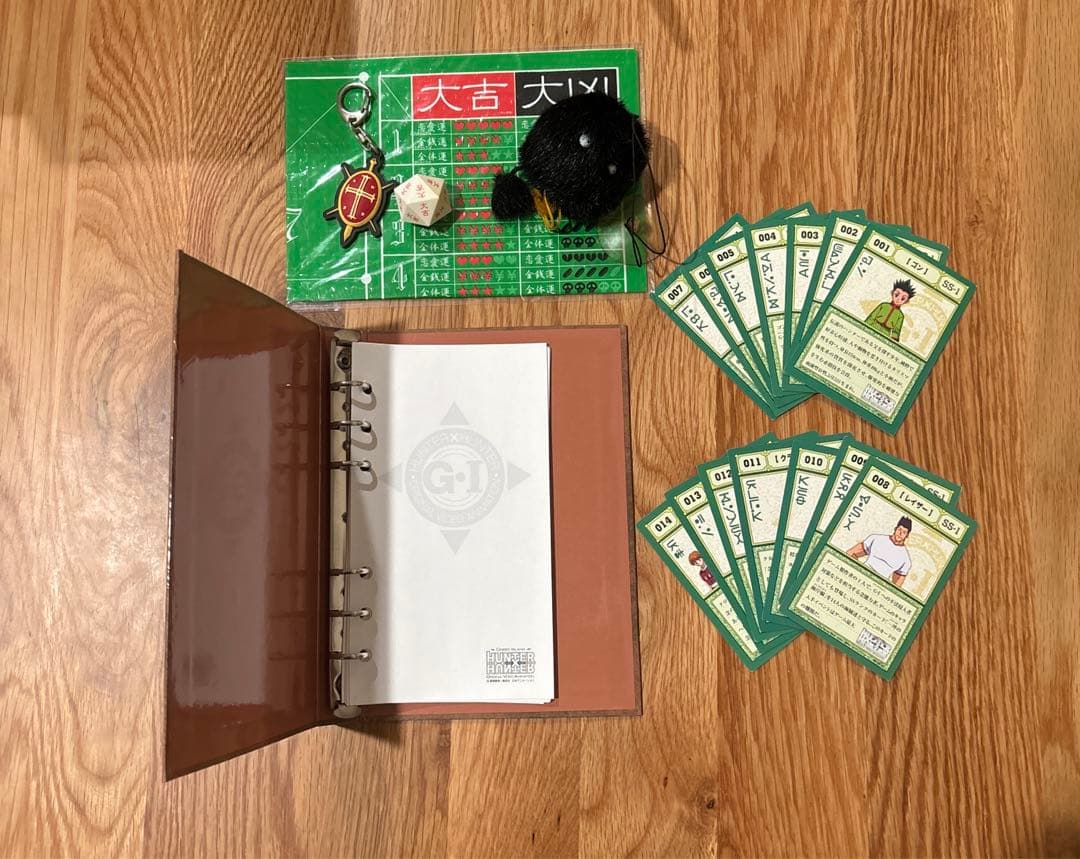 HUNTER×HUNTER旧DVDセット