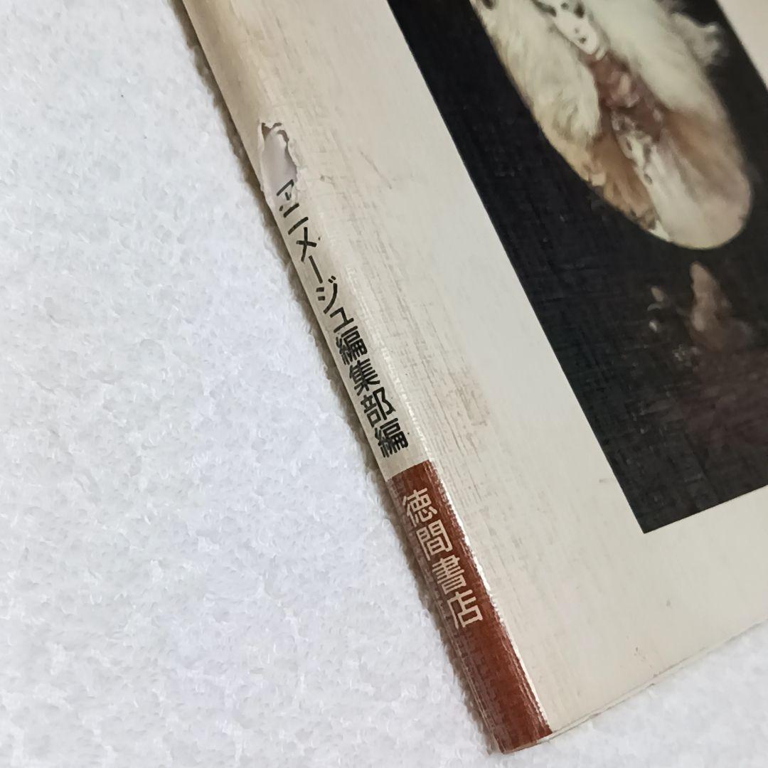 THE ART OF 天使のたまご 初版 天野喜孝 押井守 1986年