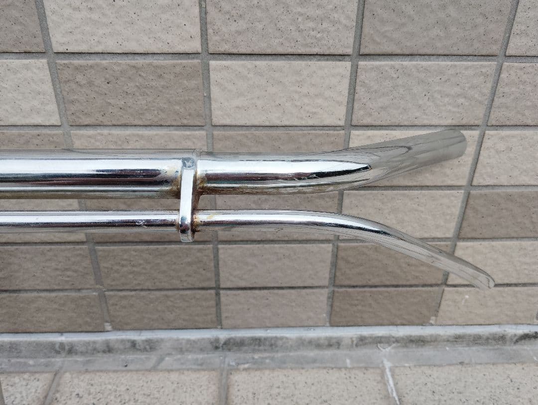 hope 新品 一文字ハンドル