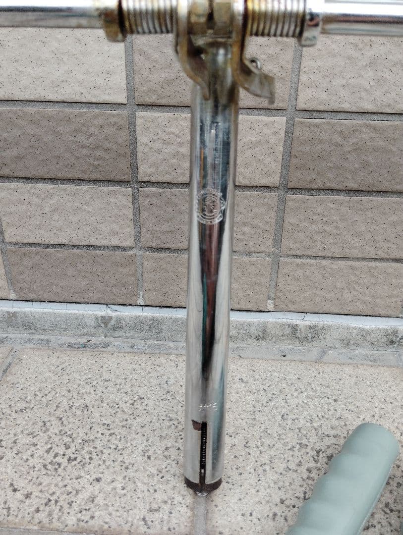 hope 新品 一文字ハンドル