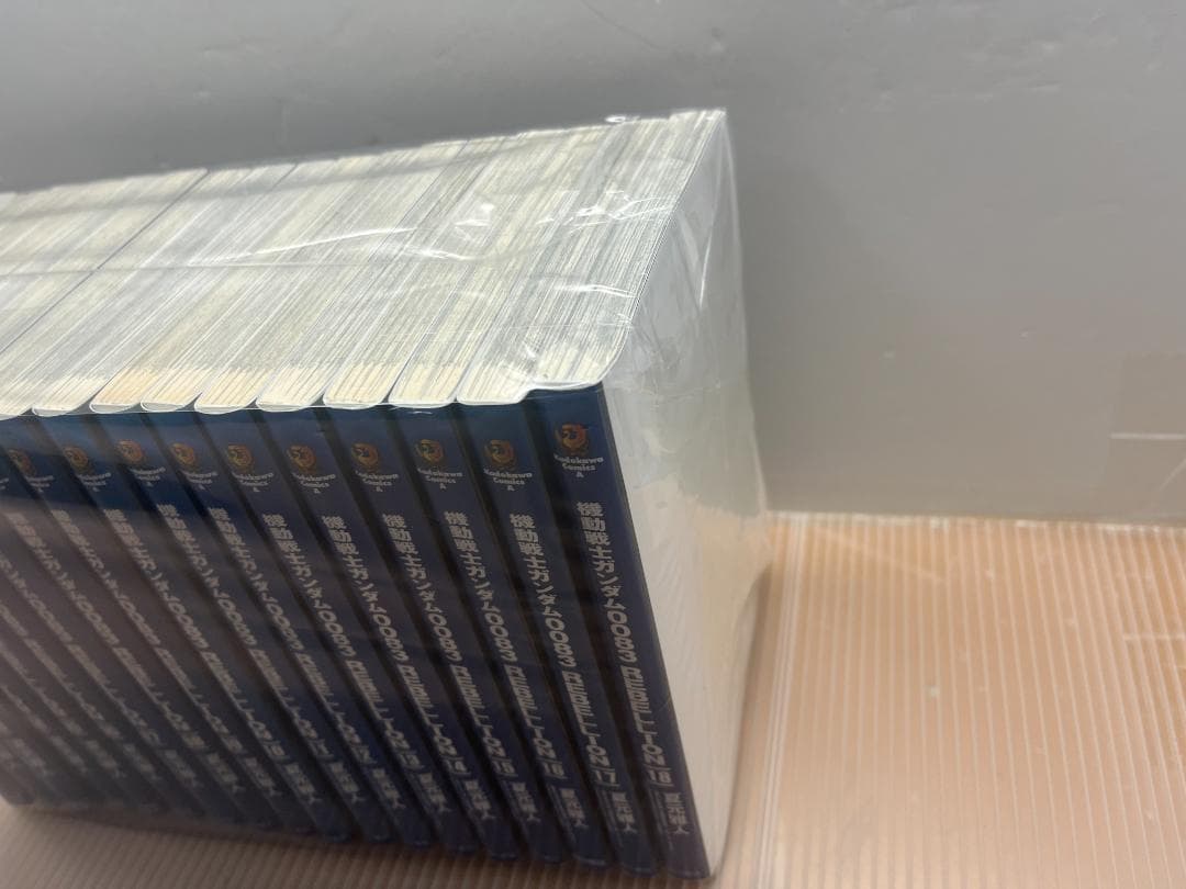 機動戦士ガンダム0083スターダストメモリー　リベリオン 全18巻完結セット