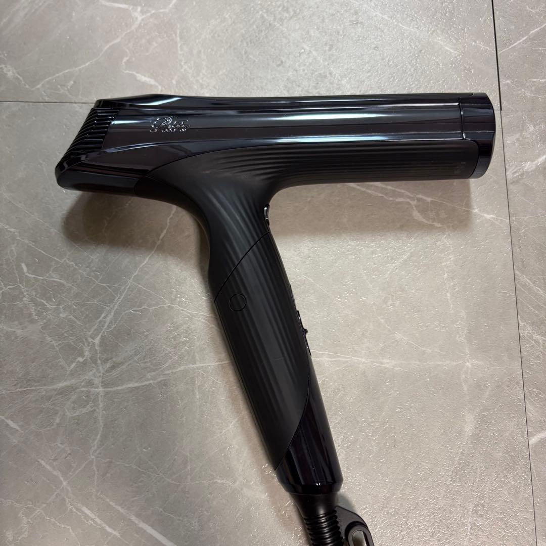 美品 ReFa ブラック ヘアドライヤー　リファビューテック　ドライヤー　S＋