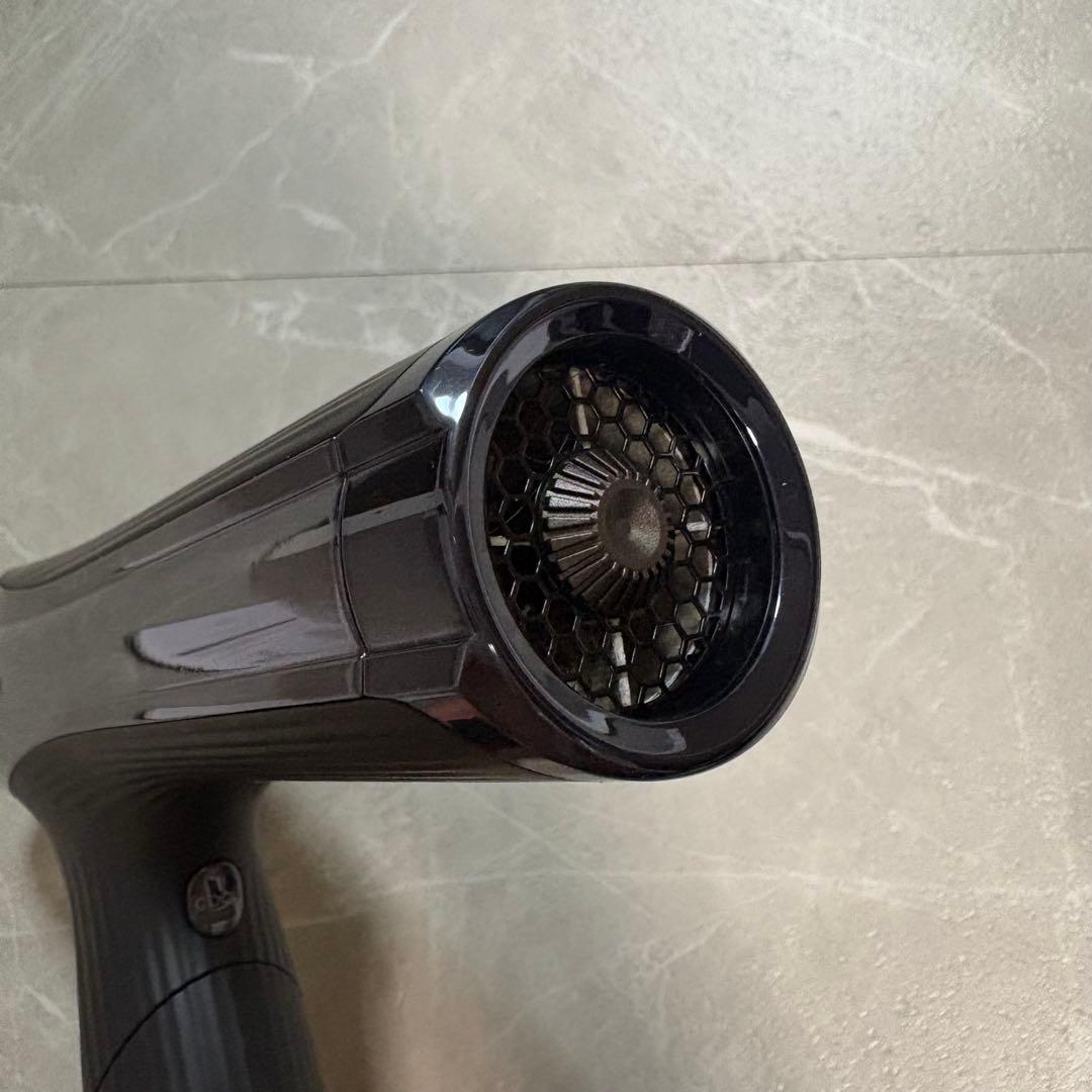 美品 ReFa ブラック ヘアドライヤー　リファビューテック　ドライヤー　S＋