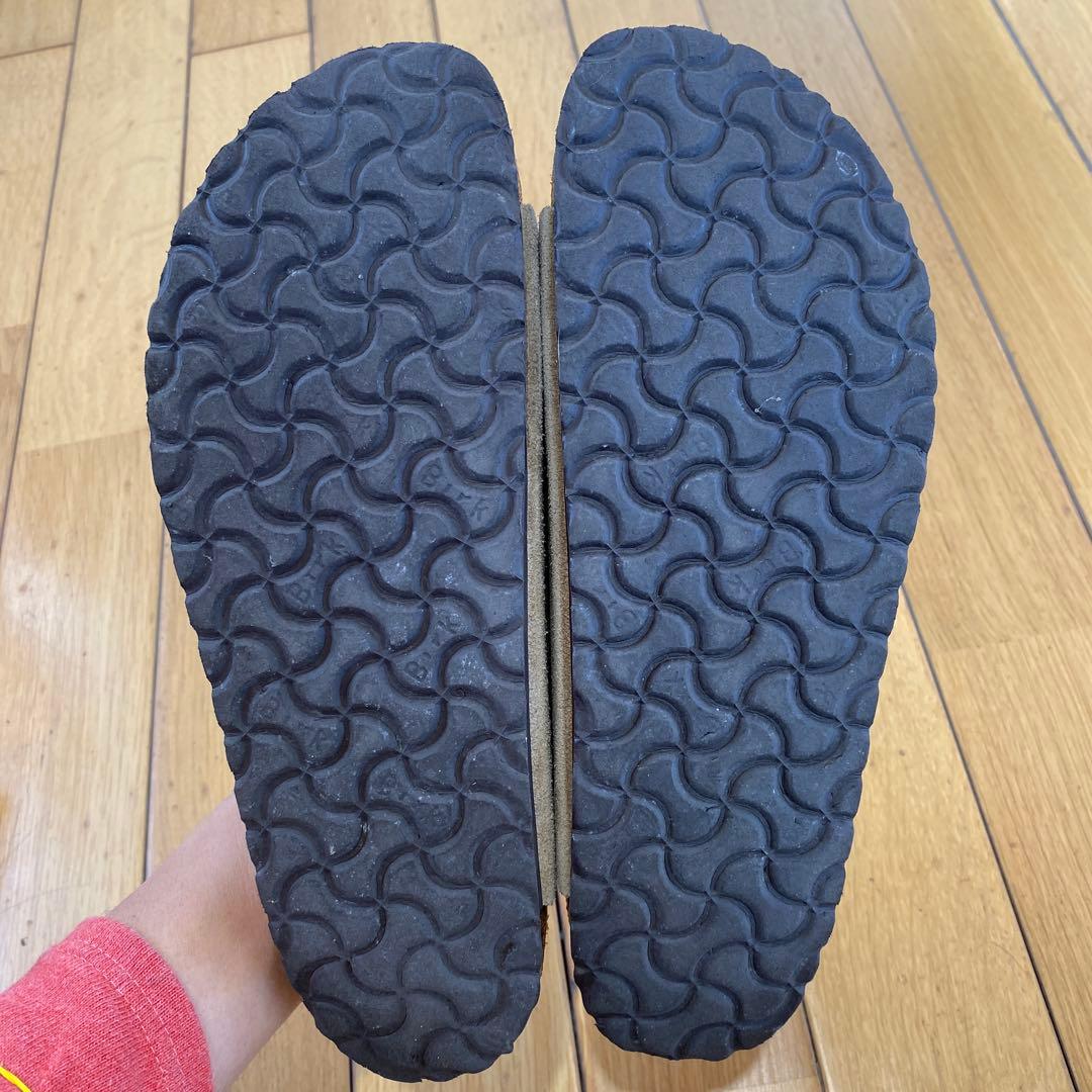 ビルケンシュトック　チューリッヒ　41 トープ　　26.5