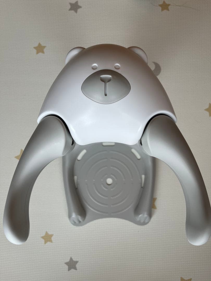 POLED HUGBEAR | ハグベアー ベビーバス お風呂補助具