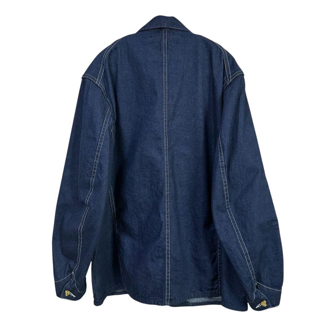 ジャケット・アウター TCB Jeans Cathartt Chore Coat 10OZ 40