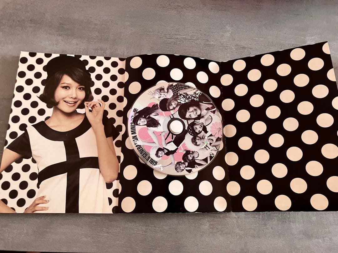 少女時代 (Girls' Generation) CD・DVD まとめ売り