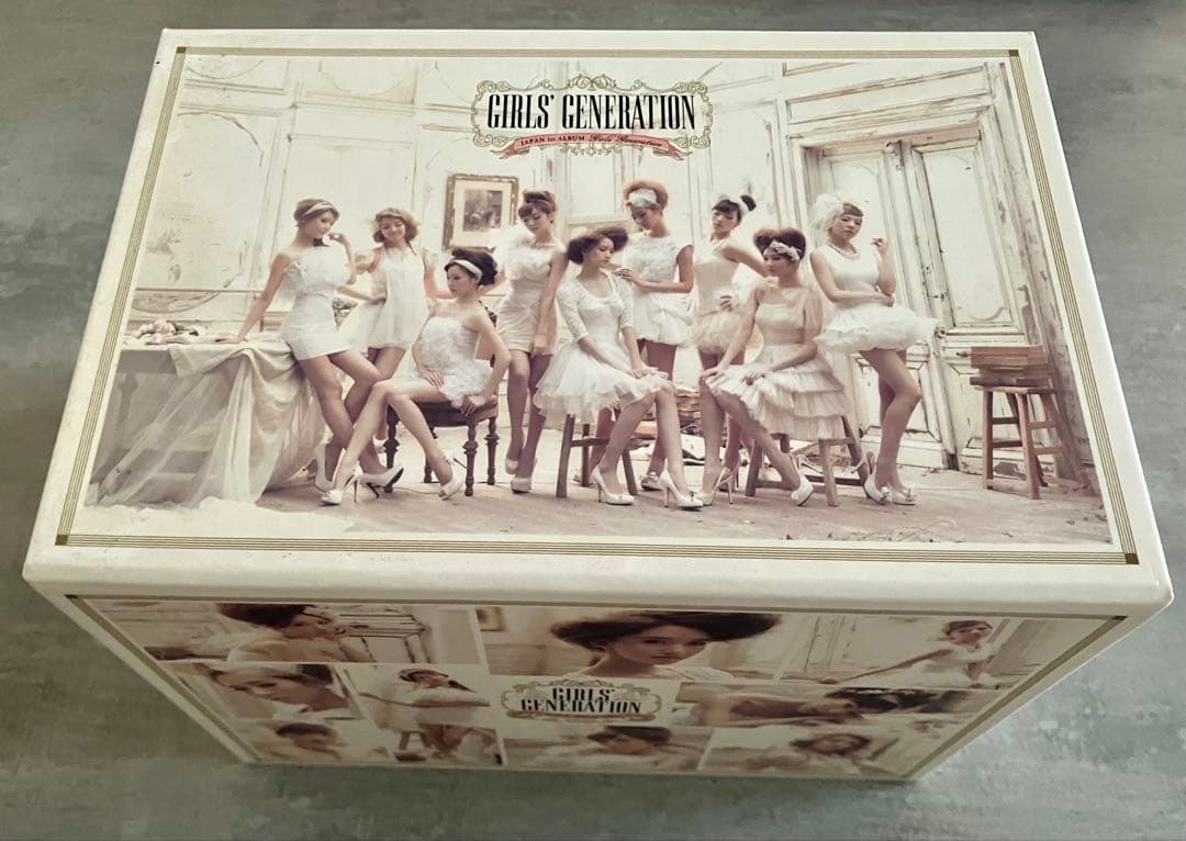 少女時代 (Girls' Generation) CD・DVD まとめ売り