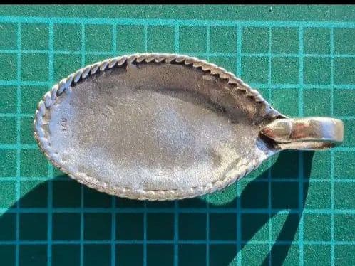 ゴローズ風インディアンシルバースプーンペンダント