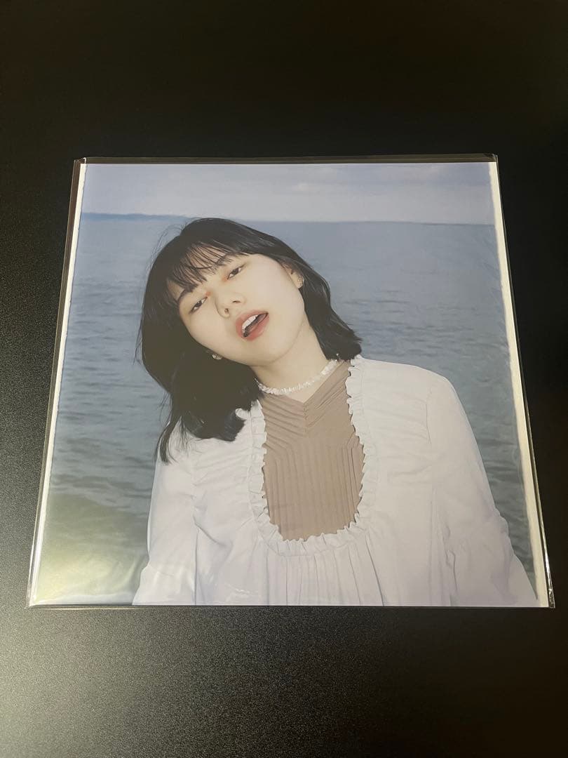 新品　さらさ　Inner Ocean LP レコード