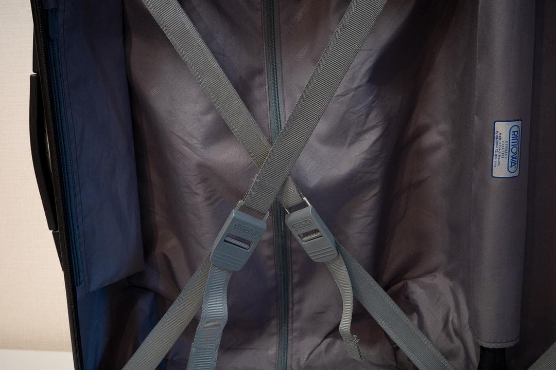 RIMOWA リモワ SALSA サルサ ２輪　ブラック　 33 34 35