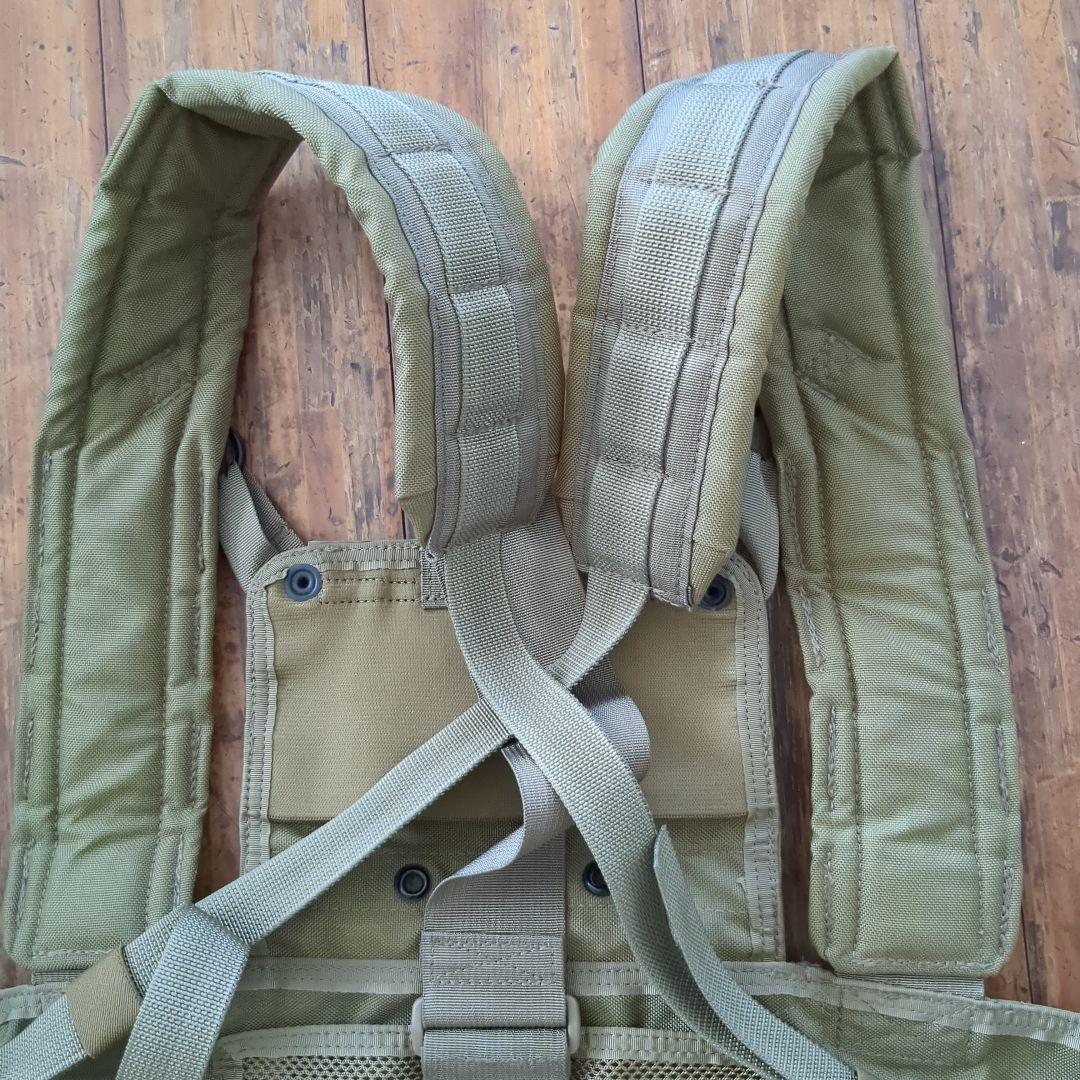 米軍実物　美品　特殊部隊　EAGLE ローデシアンリーコンベスト