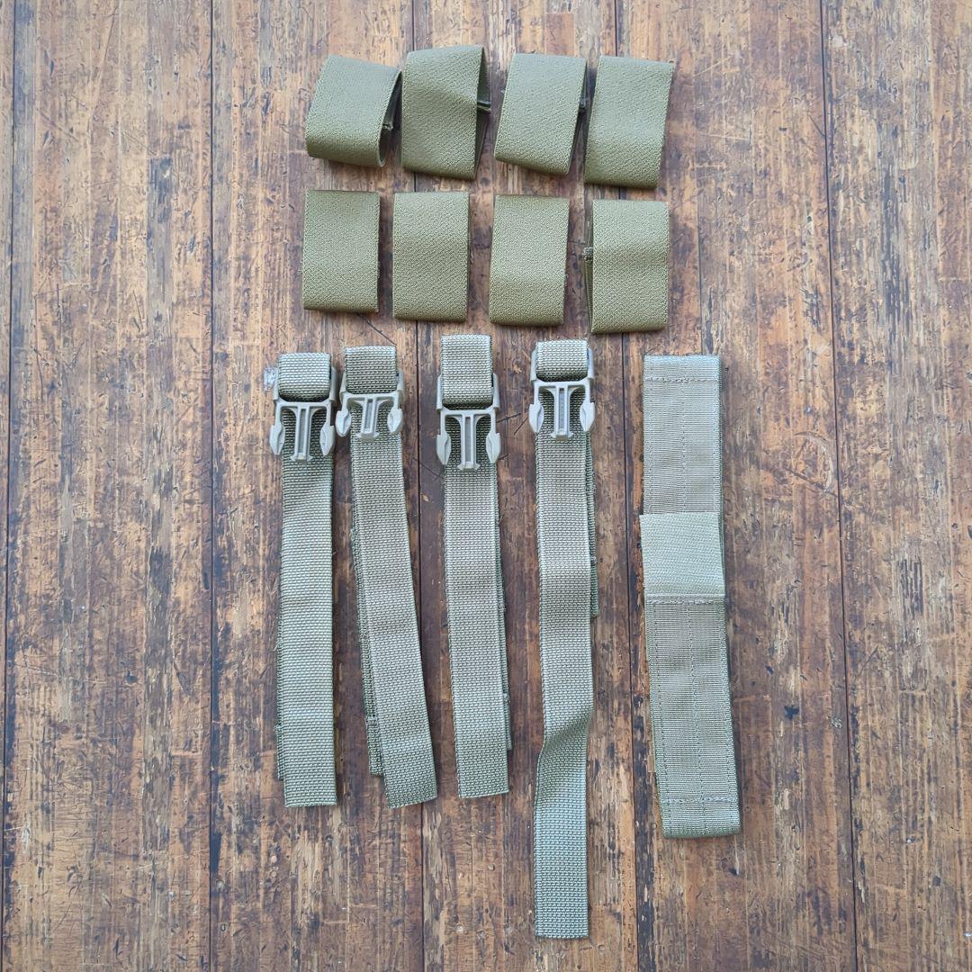 米軍実物　美品　特殊部隊　EAGLE ローデシアンリーコンベスト