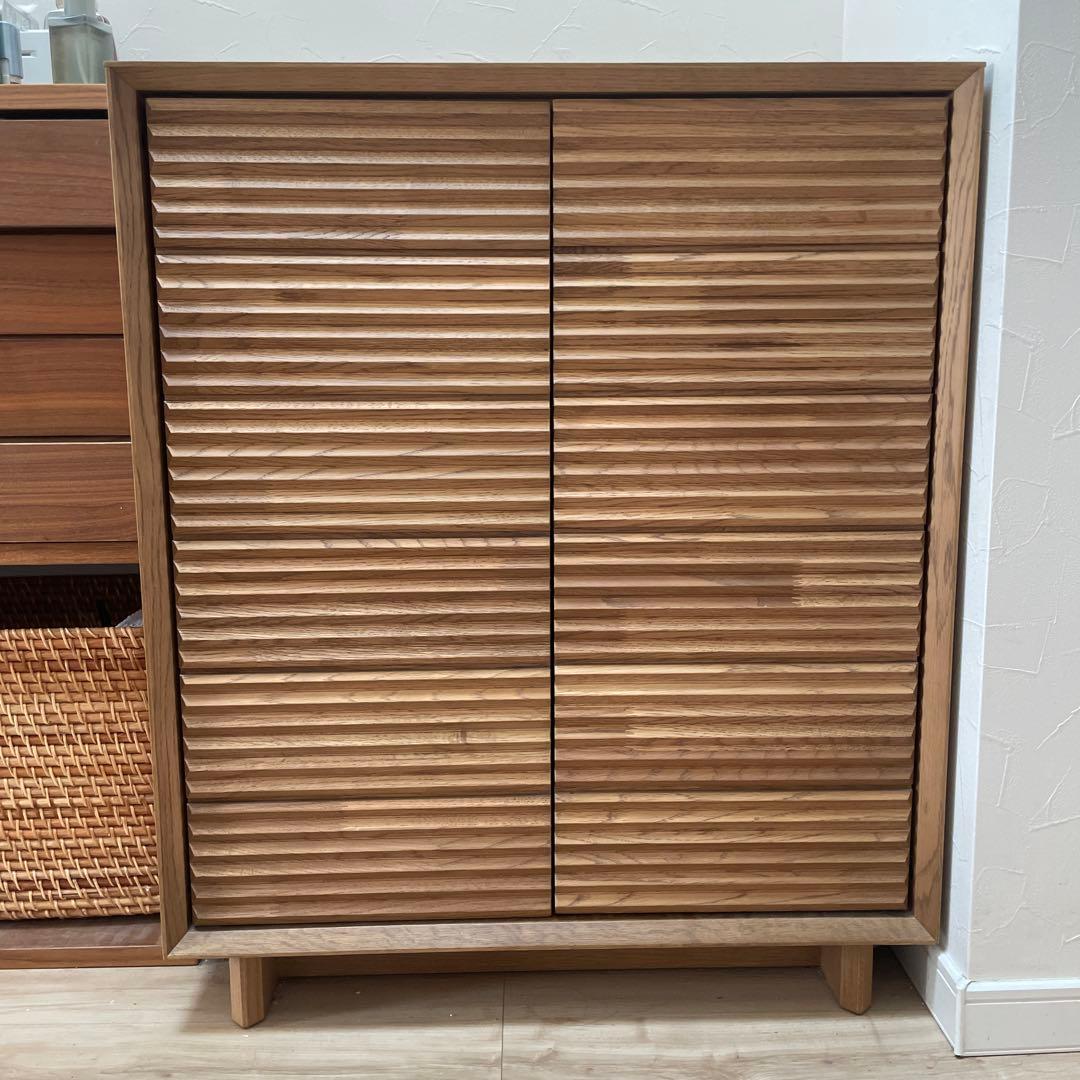 カリモク家具 キャビネットSOLID BOARD (7/15まで)