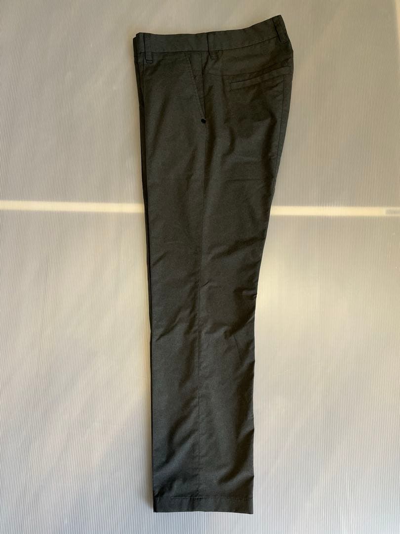 BRIEFING ゴルフパンツ グレー 【S】ストレッチ