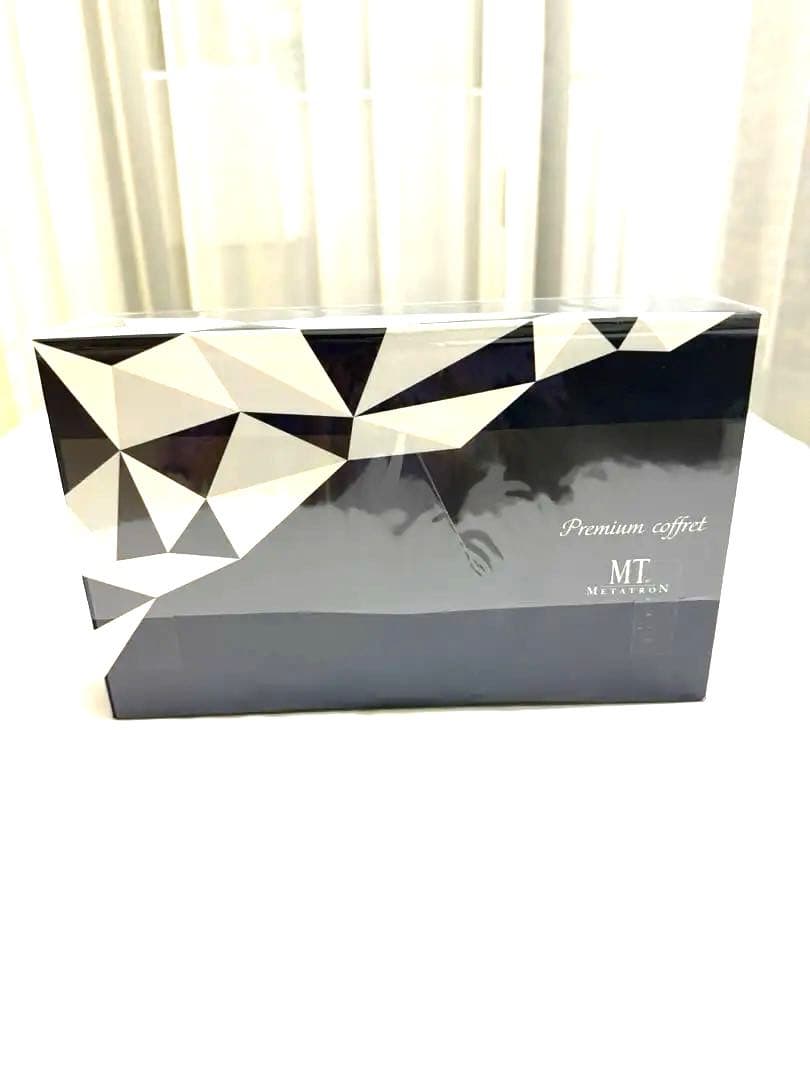 【お値下げ　新品未開封】MT メタトロン　プレミアム　コフレ