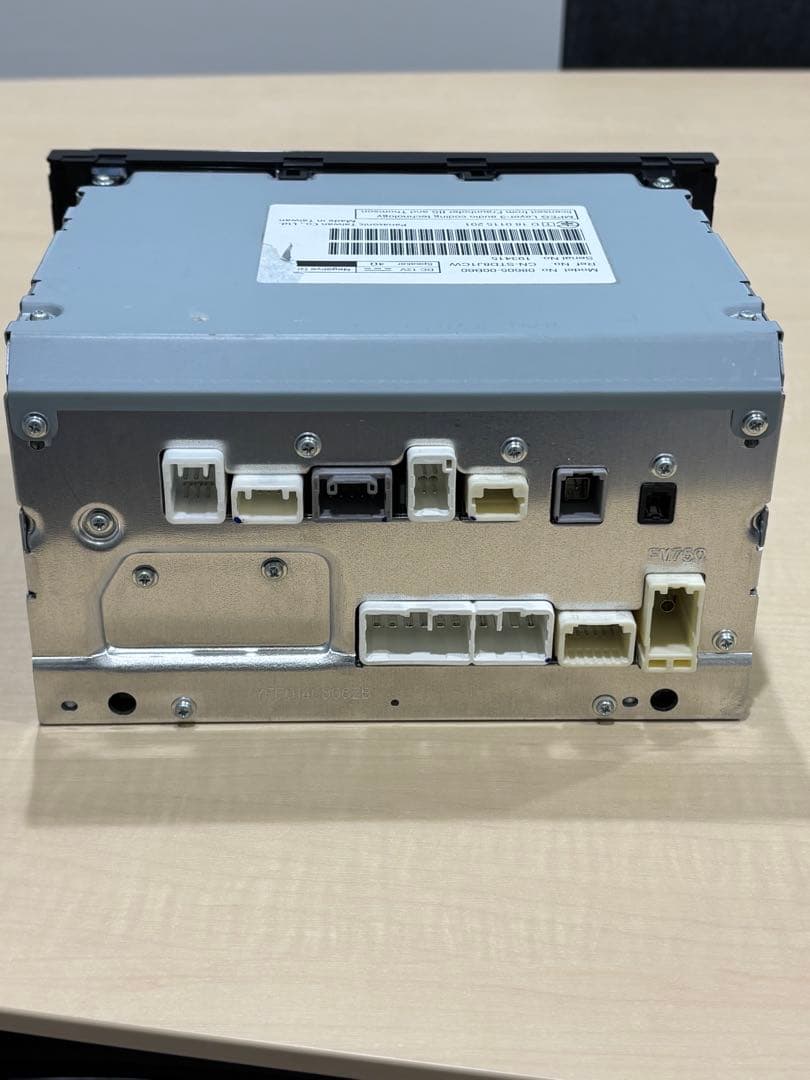 トヨタ純正ナビNSCN-W68 ロック解除済み2021年