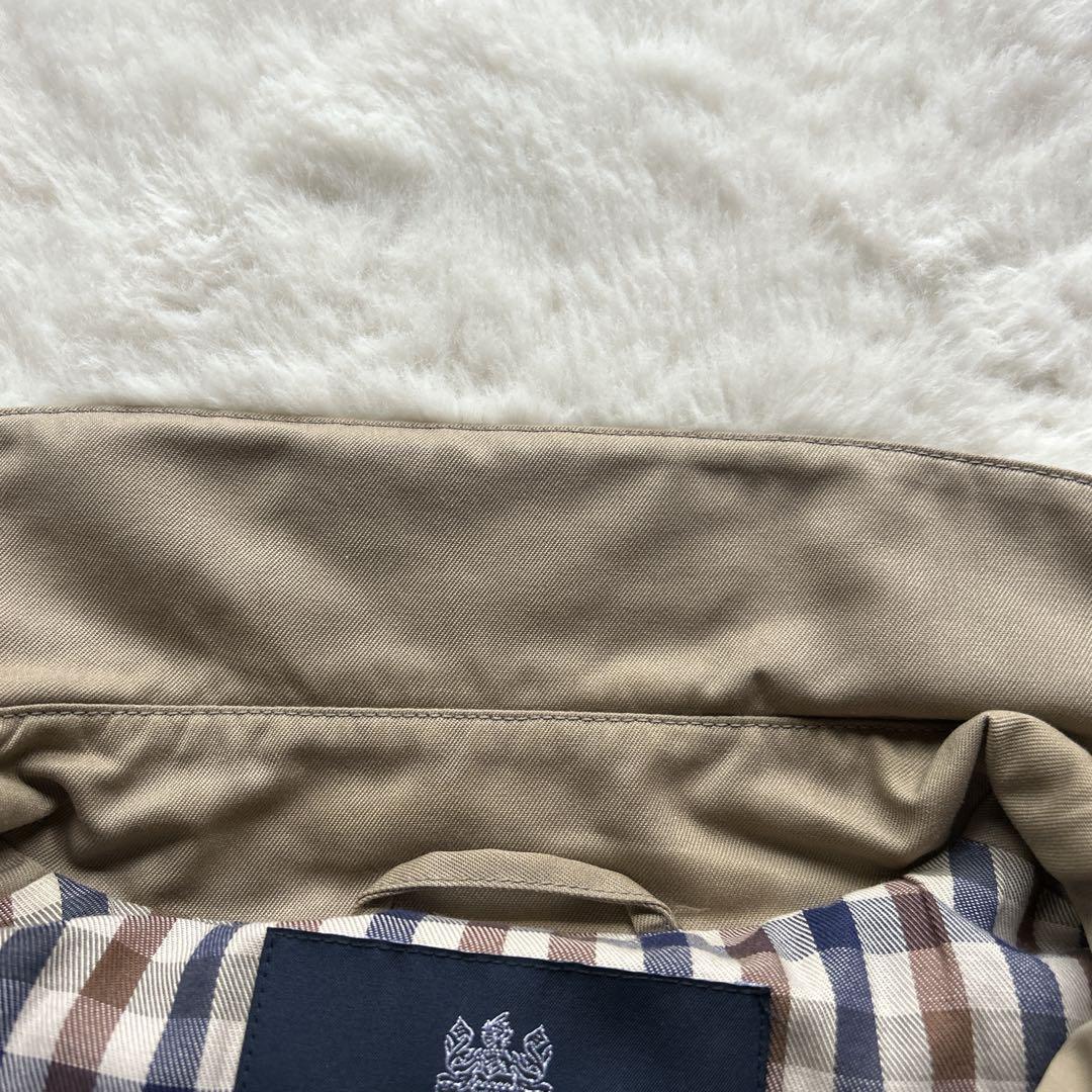 Aquascutum アクアスキュータム トレンチコート