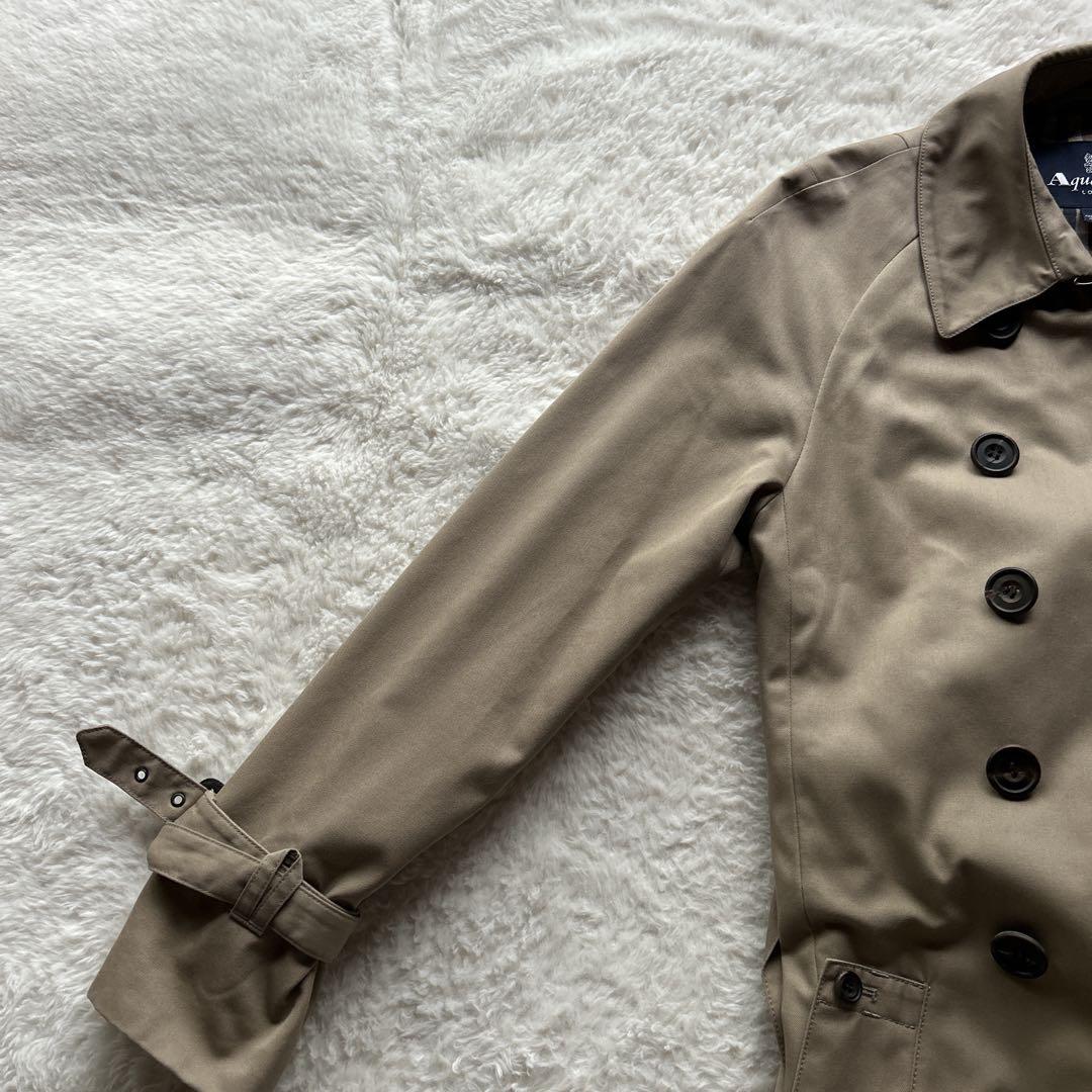 Aquascutum アクアスキュータム トレンチコート