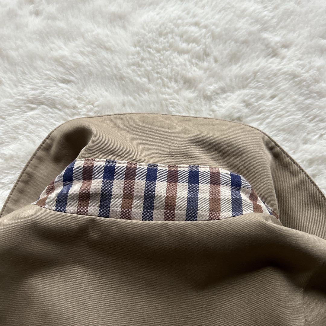 Aquascutum アクアスキュータム トレンチコート