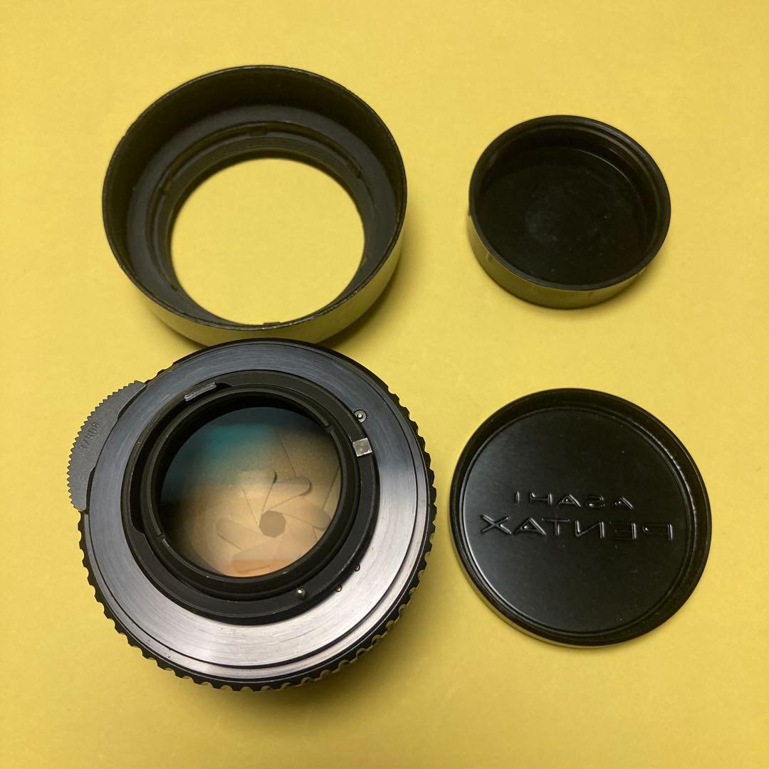 M42 美品 SMC TAKUMAR 50mm F1.4 純正付属多数 タクマー