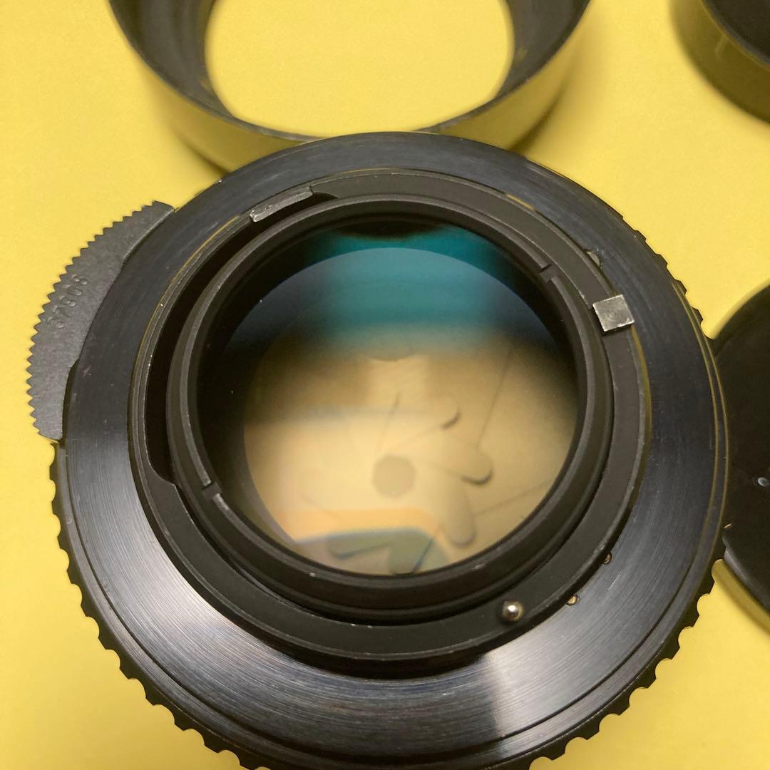 M42 美品 SMC TAKUMAR 50mm F1.4 純正付属多数 タクマー