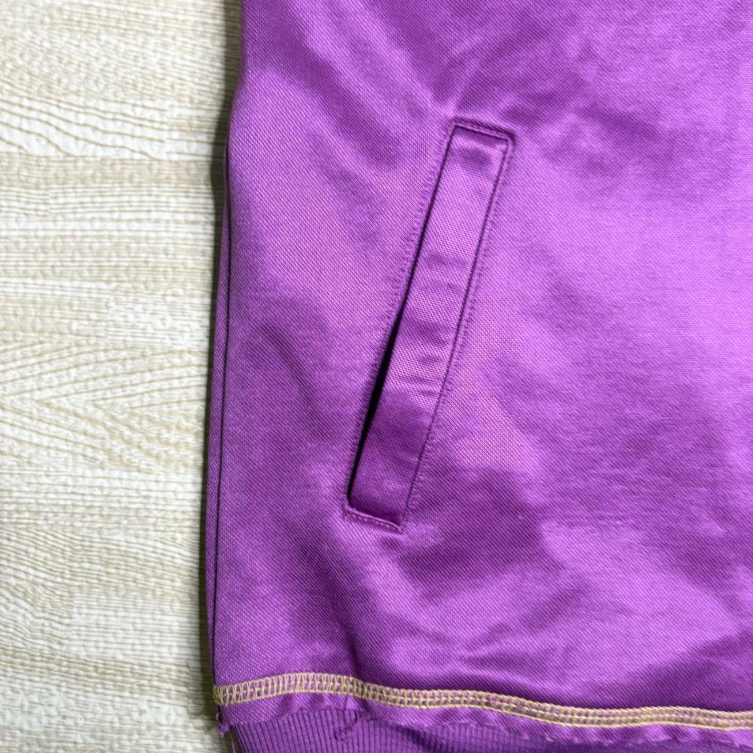 adidas アディダス 90s 旧ロゴ ジャージ トラックジャケット L レア