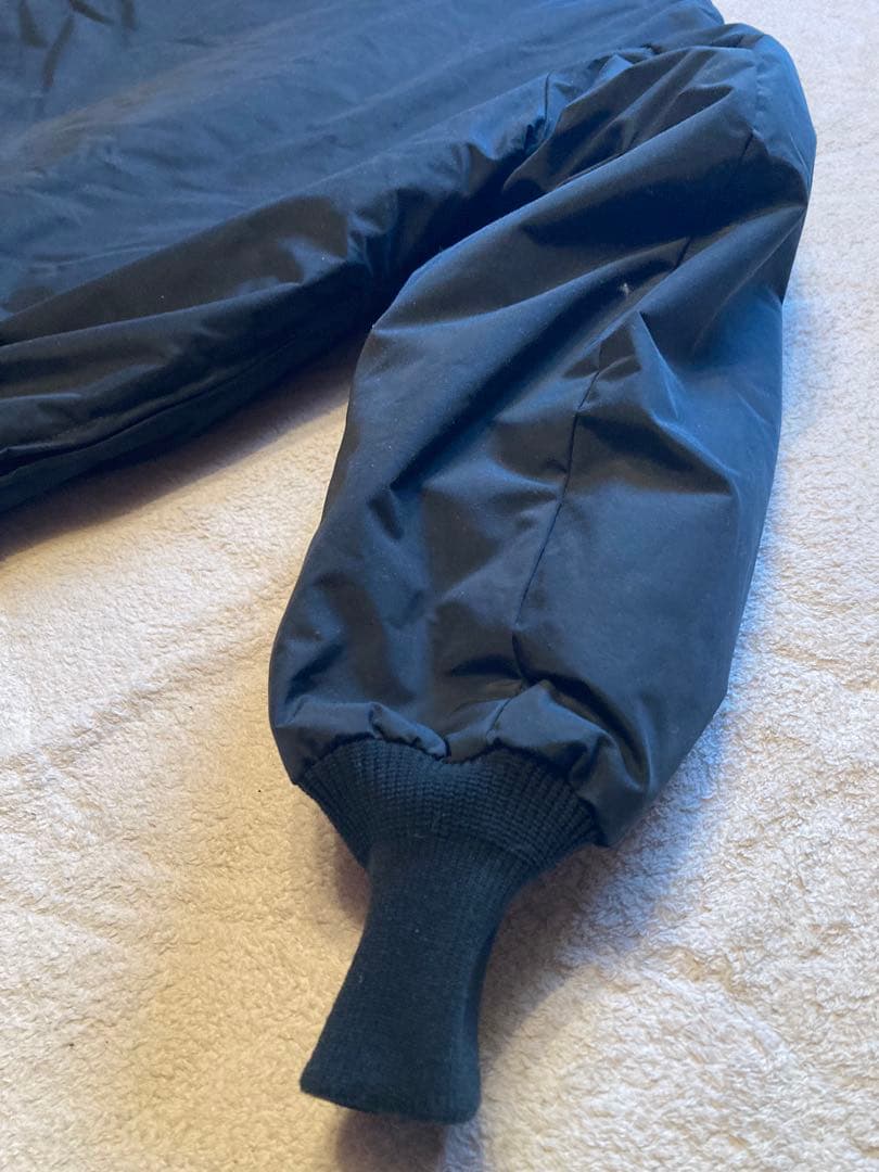 ニューヨーク市警察(NYPD) ポリスジャケットIDEAL ZIP ライナー付