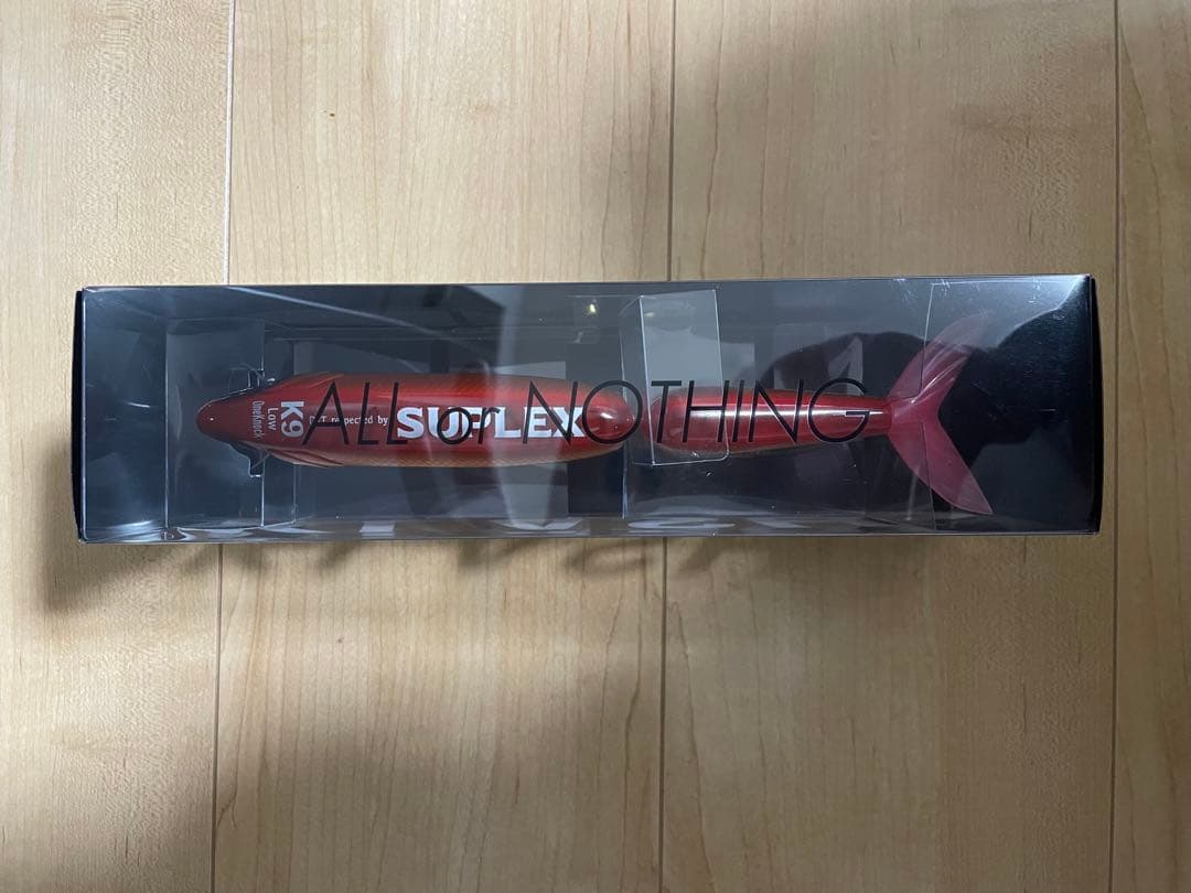 DRT×スープレックス　クラッシュ9 ワンノッカー