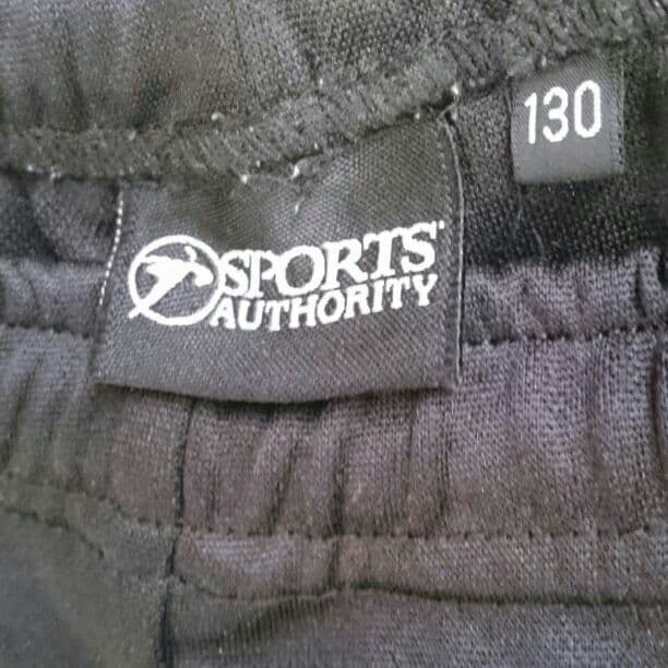 美品❤ サッカープラクティスパンツ2枚組 130