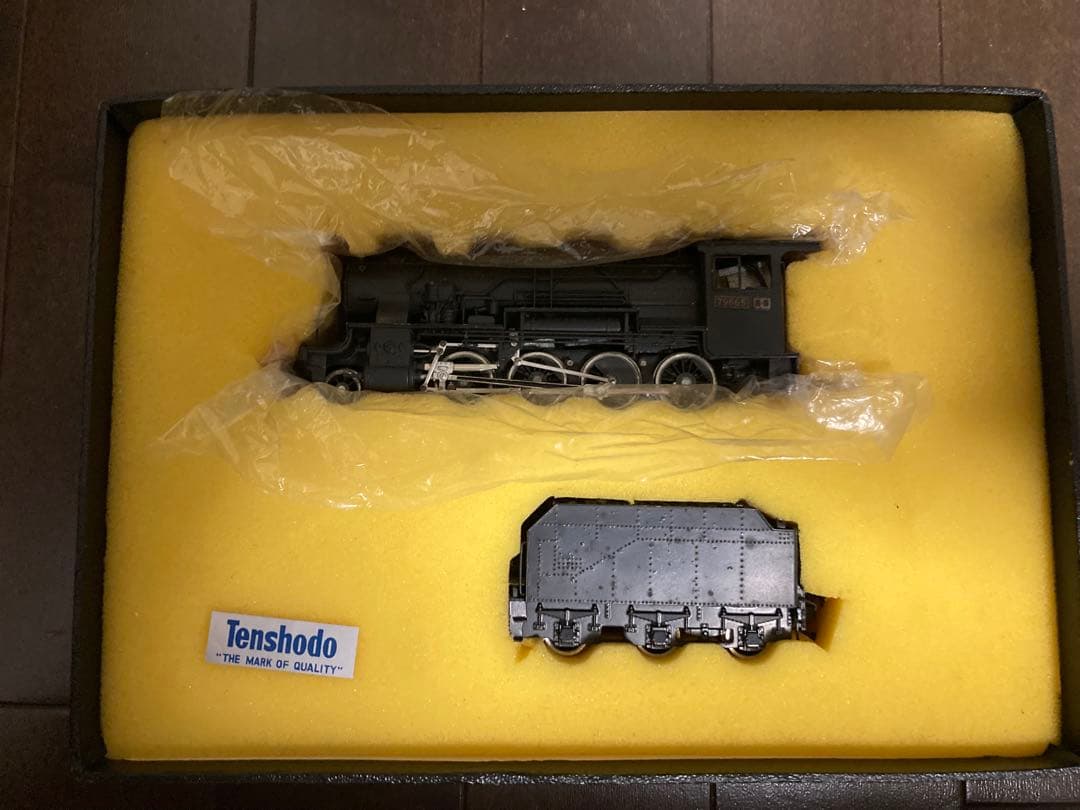 天賞堂 9600蒸気機関車