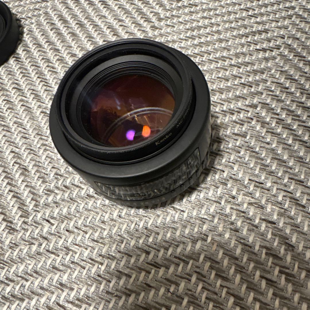 PENTAX fa50mm f/1.4 レンズ Kマウント