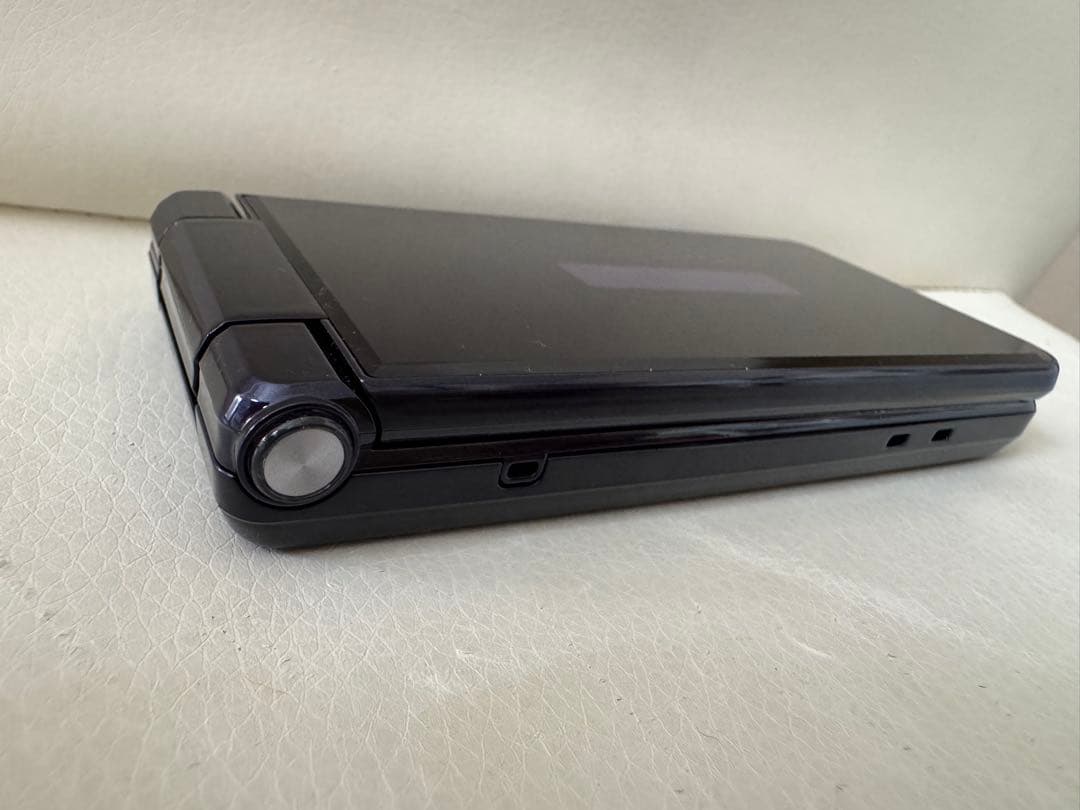 美品！AQUOS ケータイ SH-01J ブルーブラック 本体【最終値下げ！！】