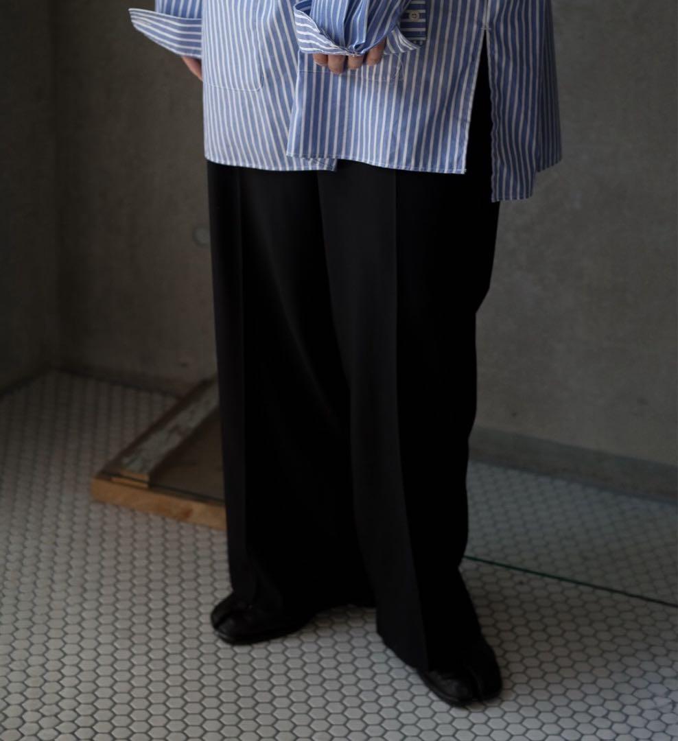 イケデラGIORGIO ARMANI ジョルジオアルマーニ　黒タグ