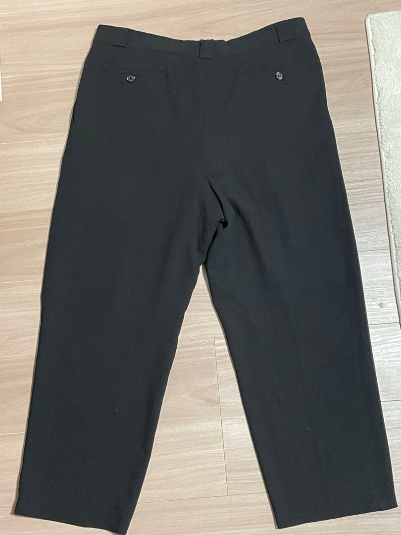 イケデラGIORGIO ARMANI ジョルジオアルマーニ　黒タグ