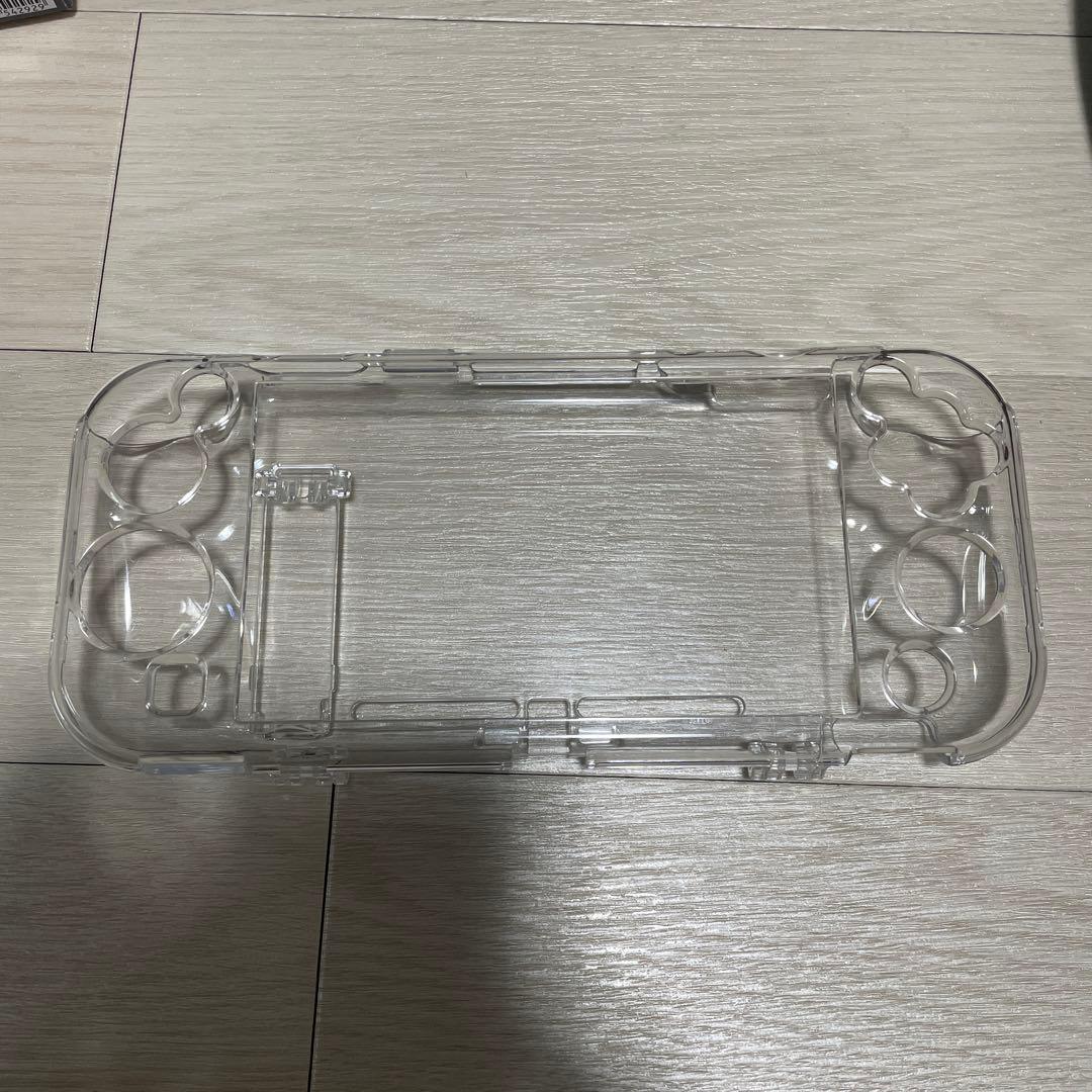 Nintendo Switch Lite グレー 本体 充電器付き　グレー