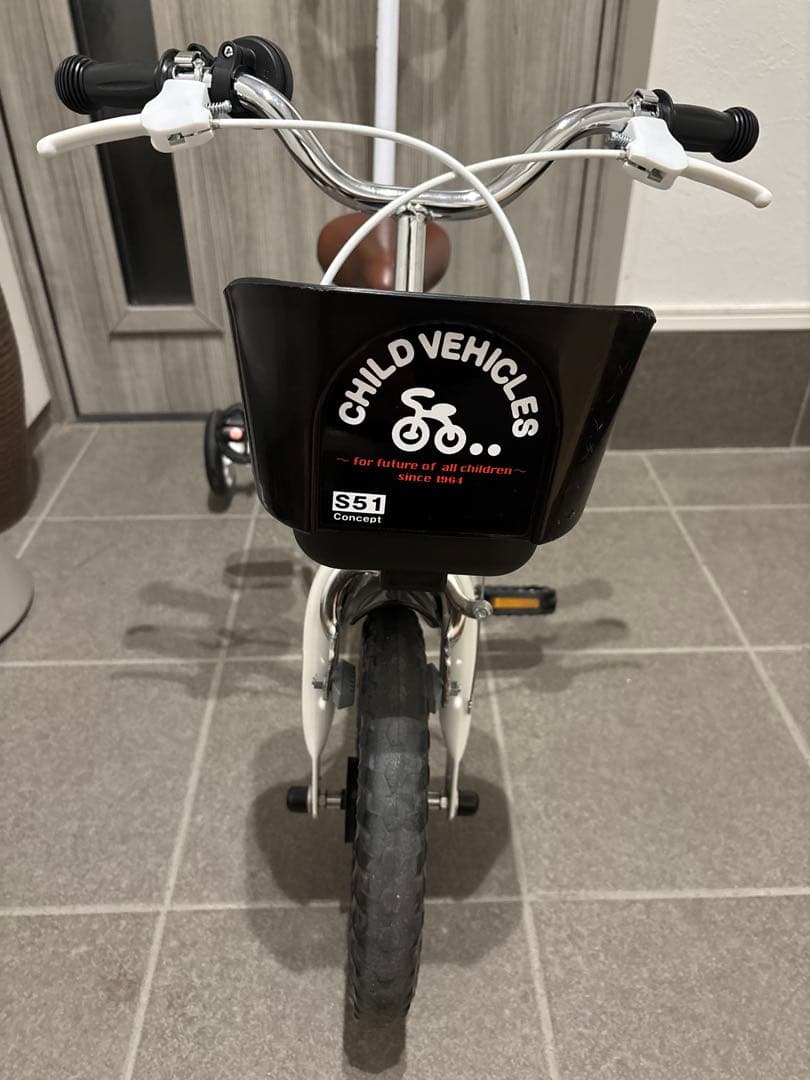 CHILD VEHICLES SS1 幼児自転車