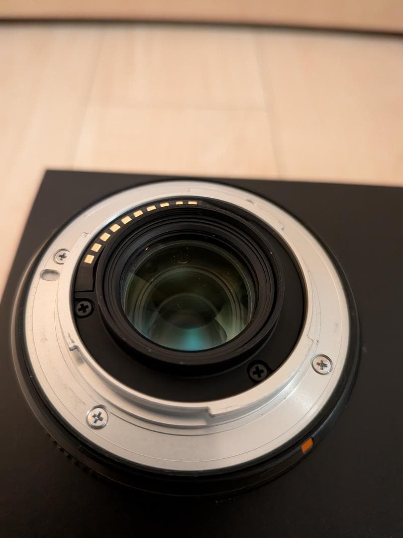 Fujifilm XF27mm F2.8 R WR 単焦点レンズ
