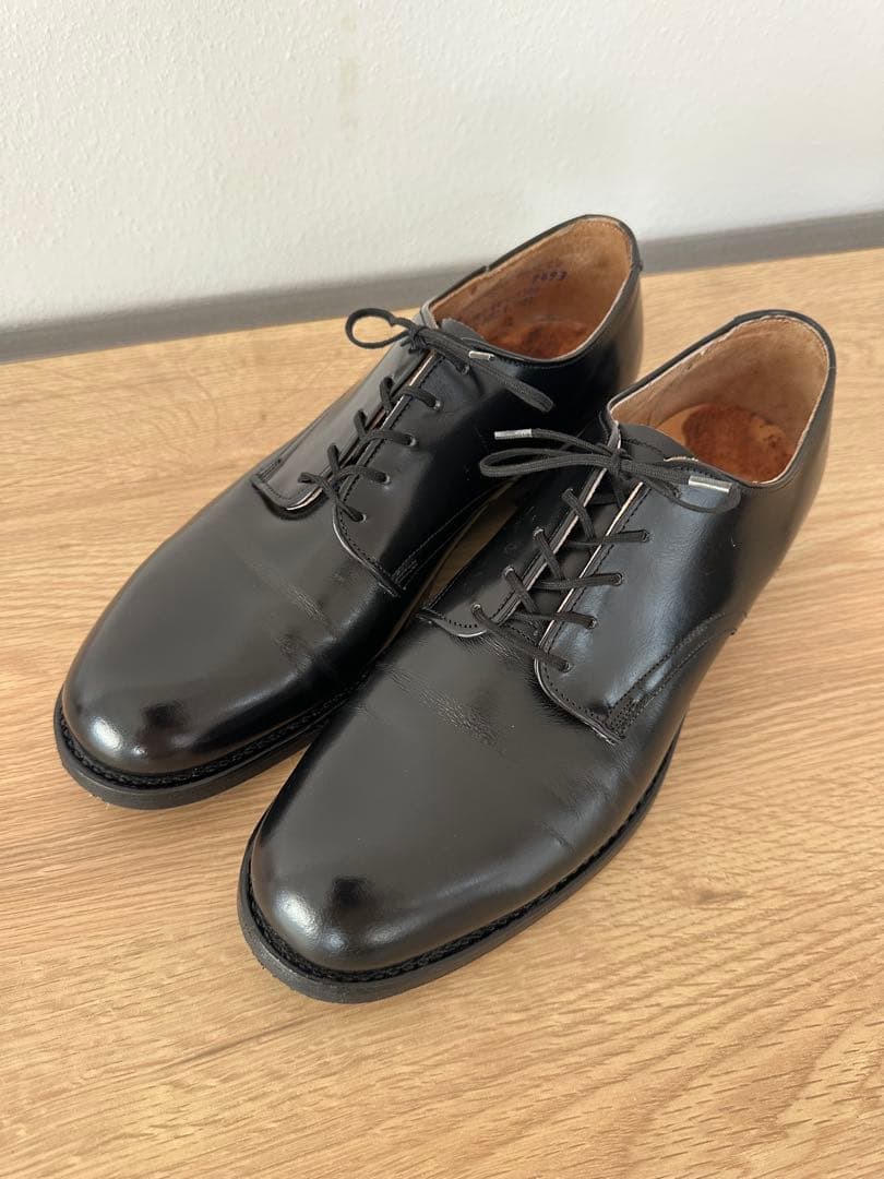 US Navy ‘80s サービスシューズ