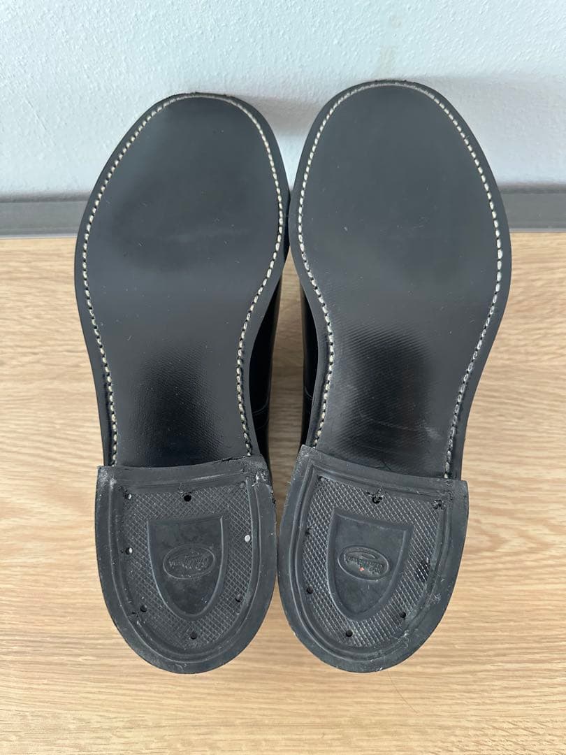 US Navy ‘80s サービスシューズ