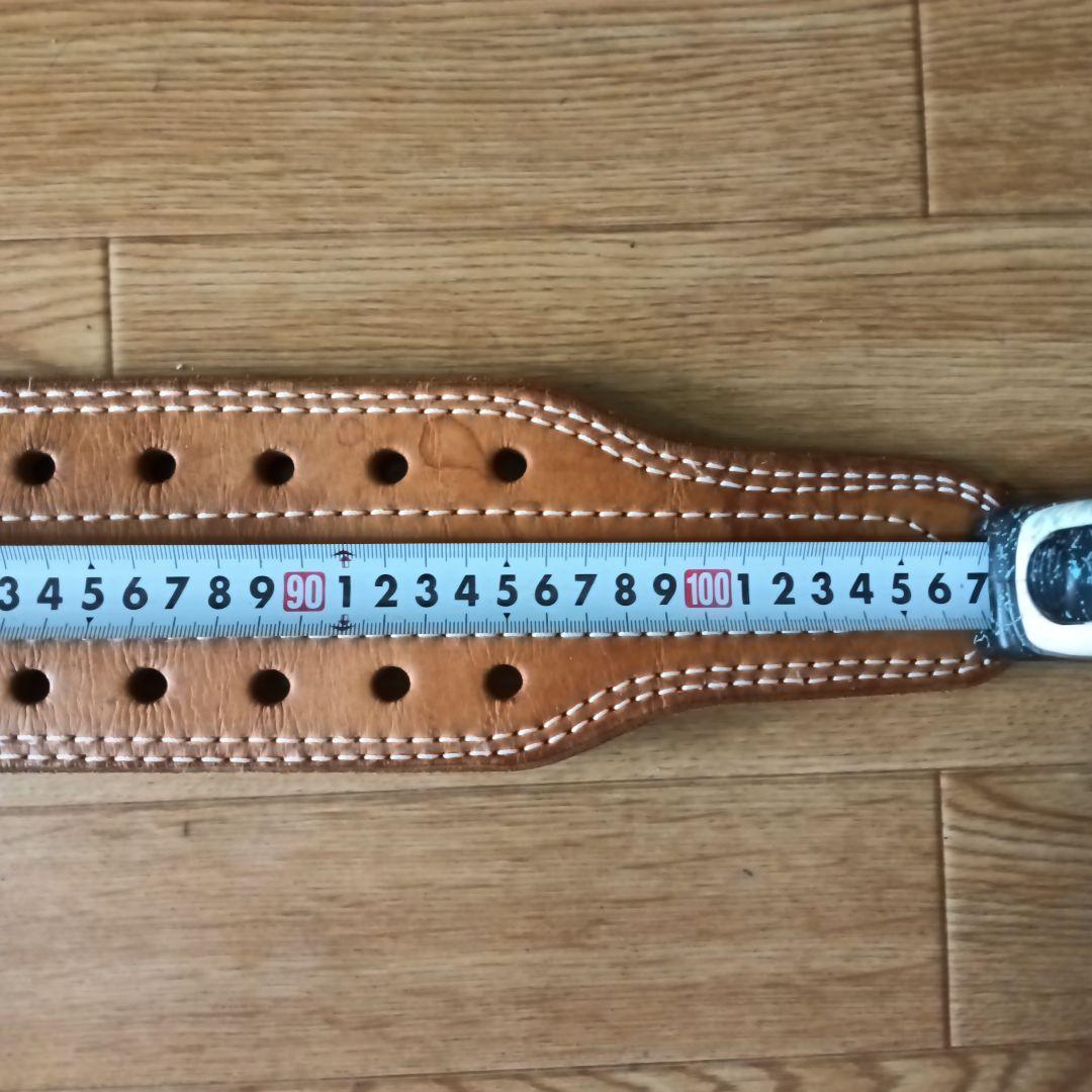 AMERICAN DREAM トレーニングパワーベルトM