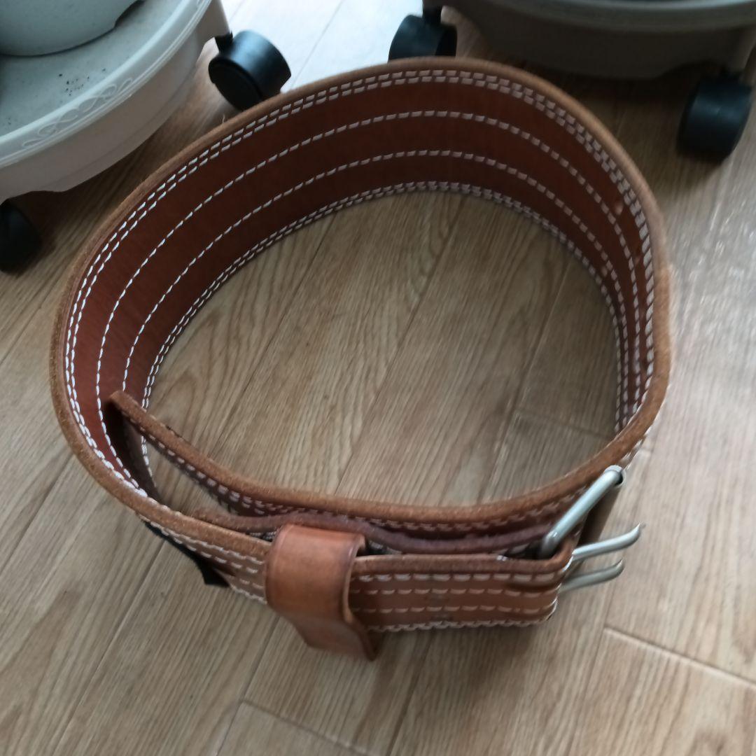 AMERICAN DREAM トレーニングパワーベルトM