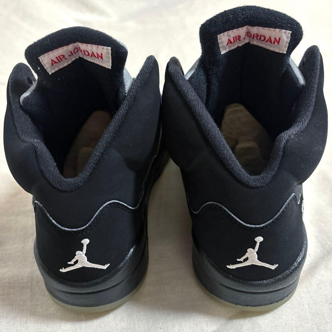 AIR JODAN 5 RETRO (Men's/27.5cm)※観賞用※