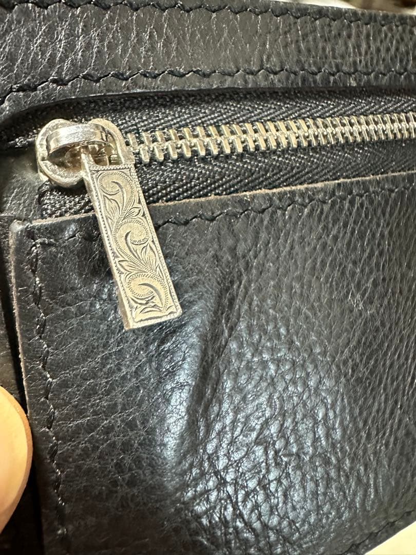 Antidote buyers club/マネークリップ財布