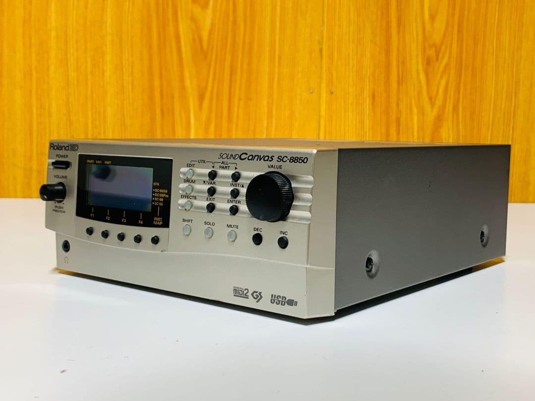 Roland SC-8850 ロ―ランドサウンドカンワス