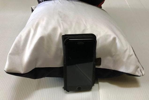 ★レア！ 非売品 Reebok x UFC クッション 2個 リーボック