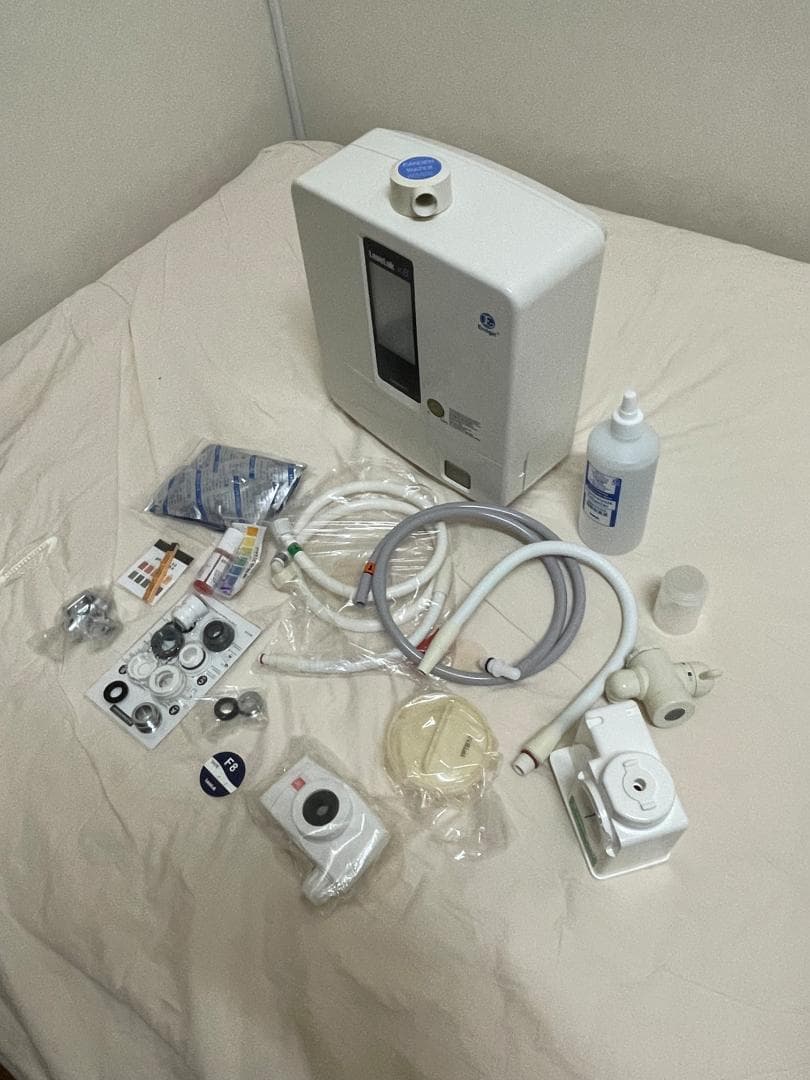 【 Enagic KANGEN8 K8浄水器 】