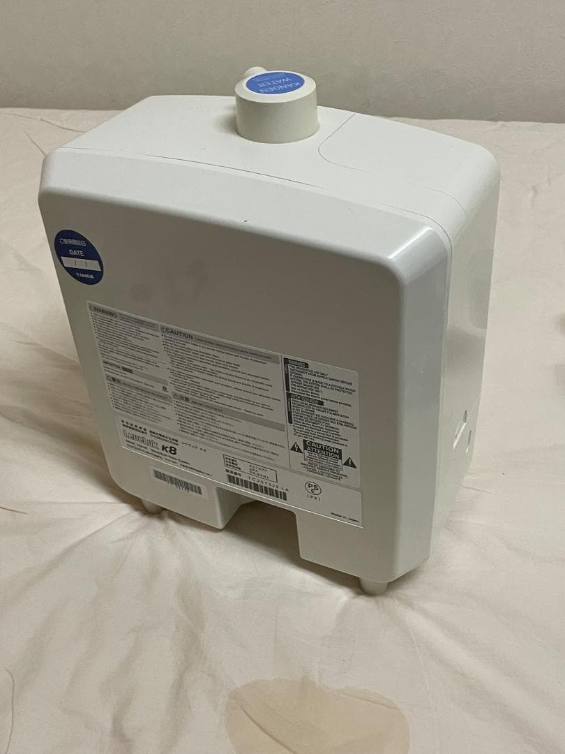 【 Enagic KANGEN8 K8浄水器 】